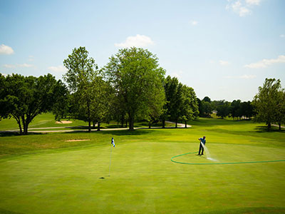 Lee's Summit Golf Course