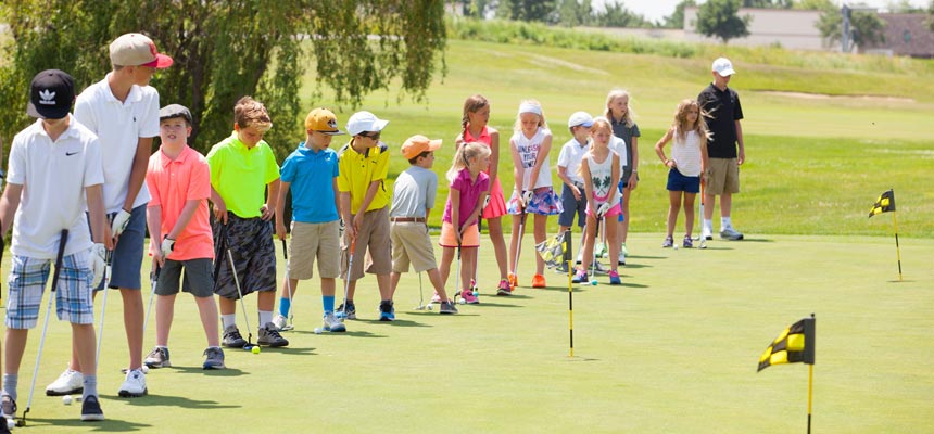 Lakewood Oaks Junior Golf