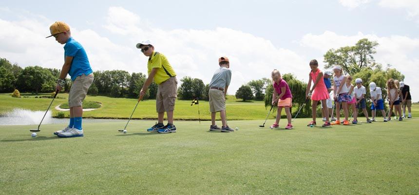 Lakewood Oaks Junior Golf